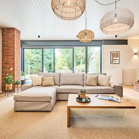 Haus Lavard Dom wakacyjny Leck