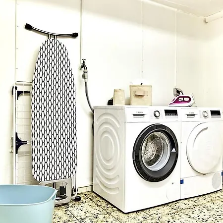 Haus Lavard Dom wakacyjny Leck