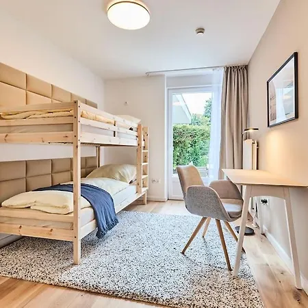 Haus Lavard Dom wakacyjny Leck