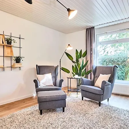 Dom wakacyjny Haus Lavard Leck