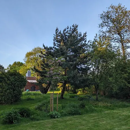 Dom wakacyjny Haus Lavard Leck