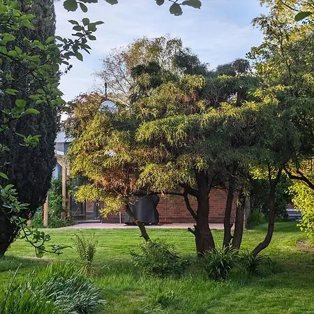 Haus Lavard Dom wakacyjny Leck