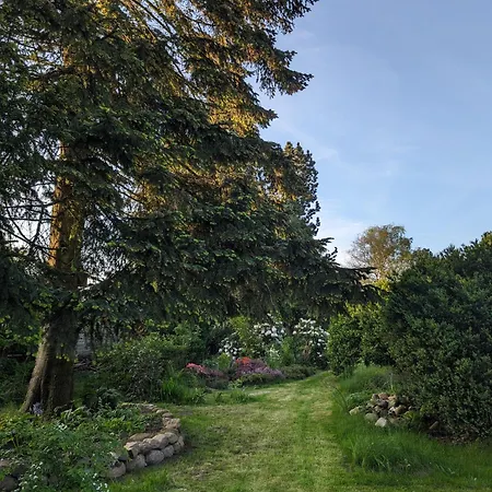 Haus Lavard Dom wakacyjny Leck